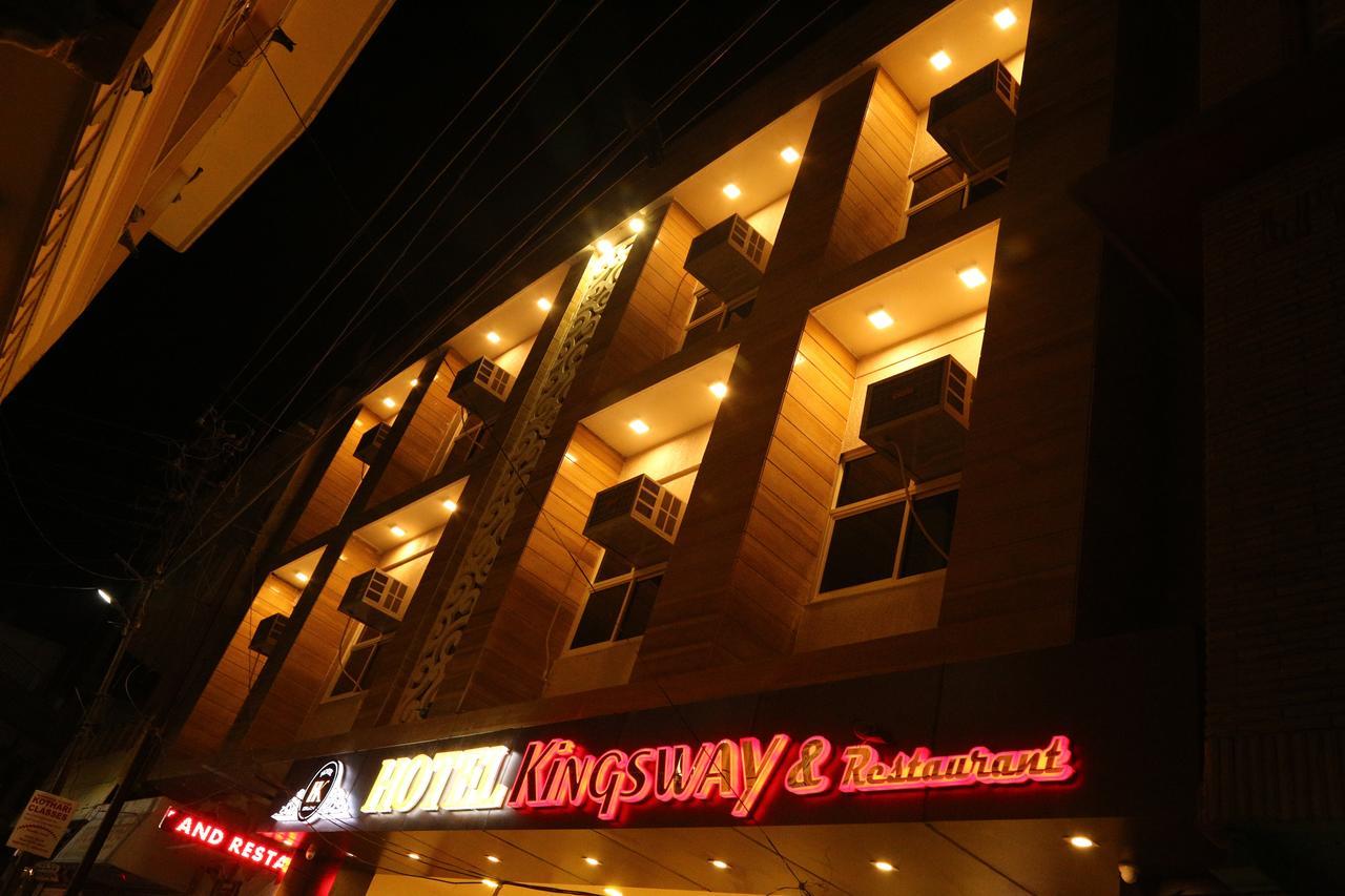 Hotel Kingsway Ajmer Ngoại thất bức ảnh