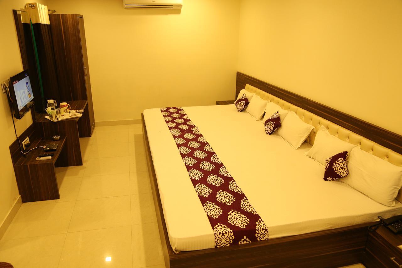 Hotel Kingsway Ajmer Ngoại thất bức ảnh