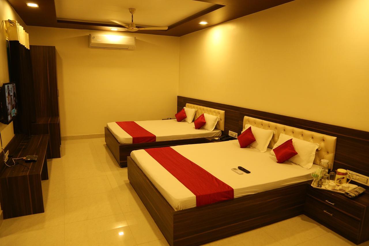 Hotel Kingsway Ajmer Ngoại thất bức ảnh