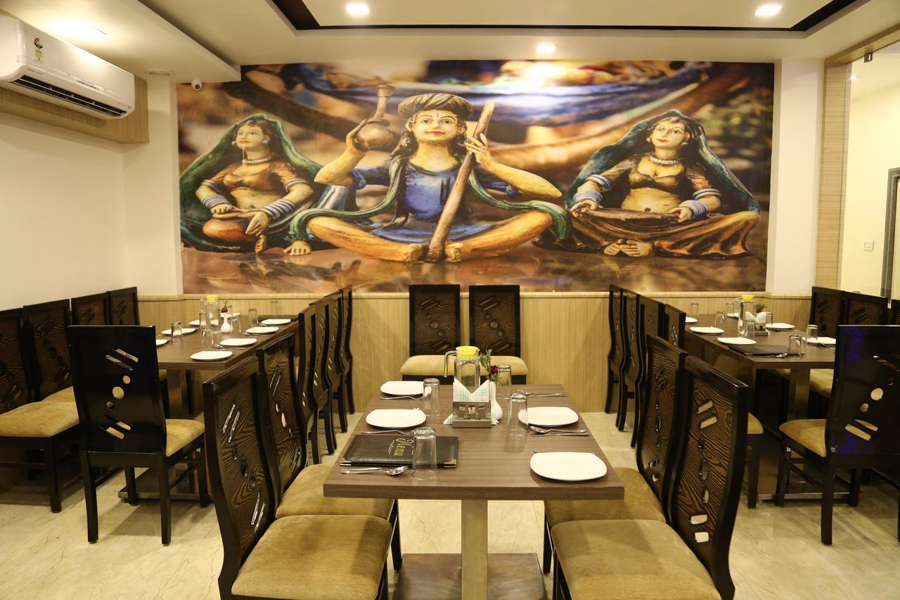 Hotel Kingsway Ajmer Ngoại thất bức ảnh