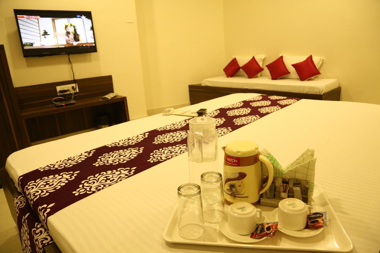 Hotel Kingsway Ajmer Ngoại thất bức ảnh