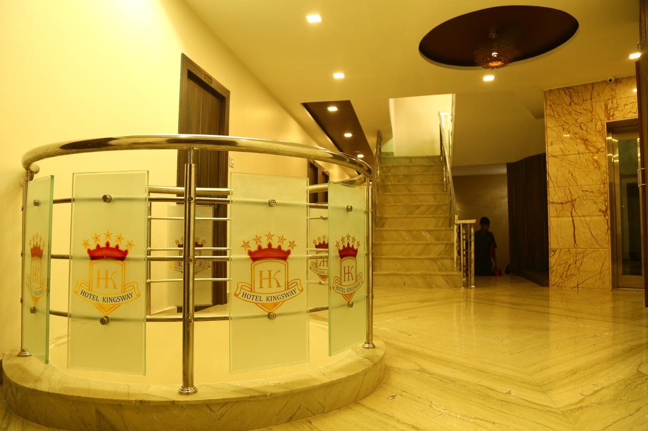 Hotel Kingsway Ajmer Ngoại thất bức ảnh