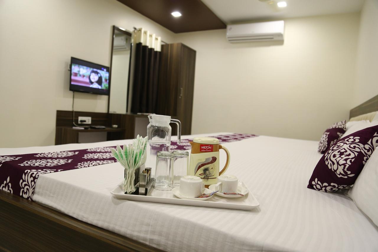 Hotel Kingsway Ajmer Ngoại thất bức ảnh