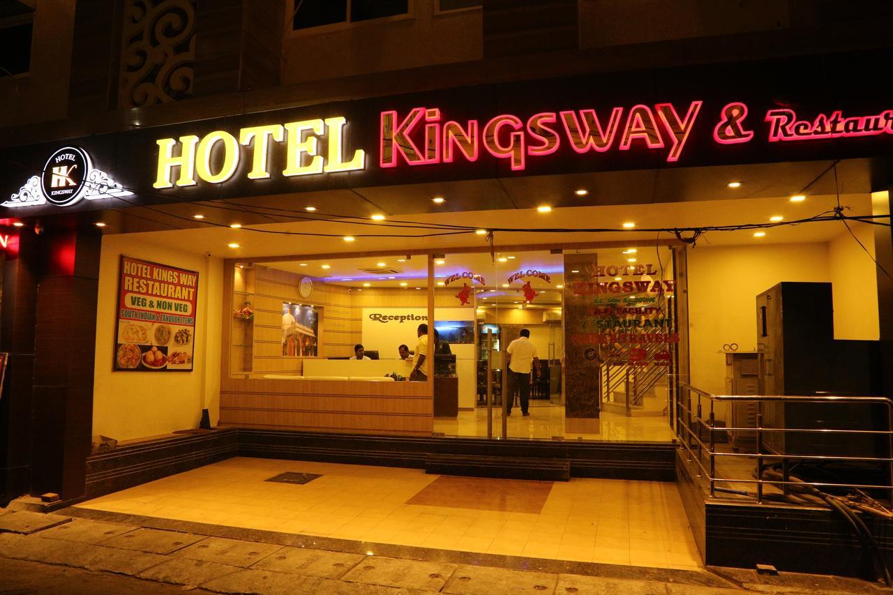 Hotel Kingsway Ajmer Ngoại thất bức ảnh