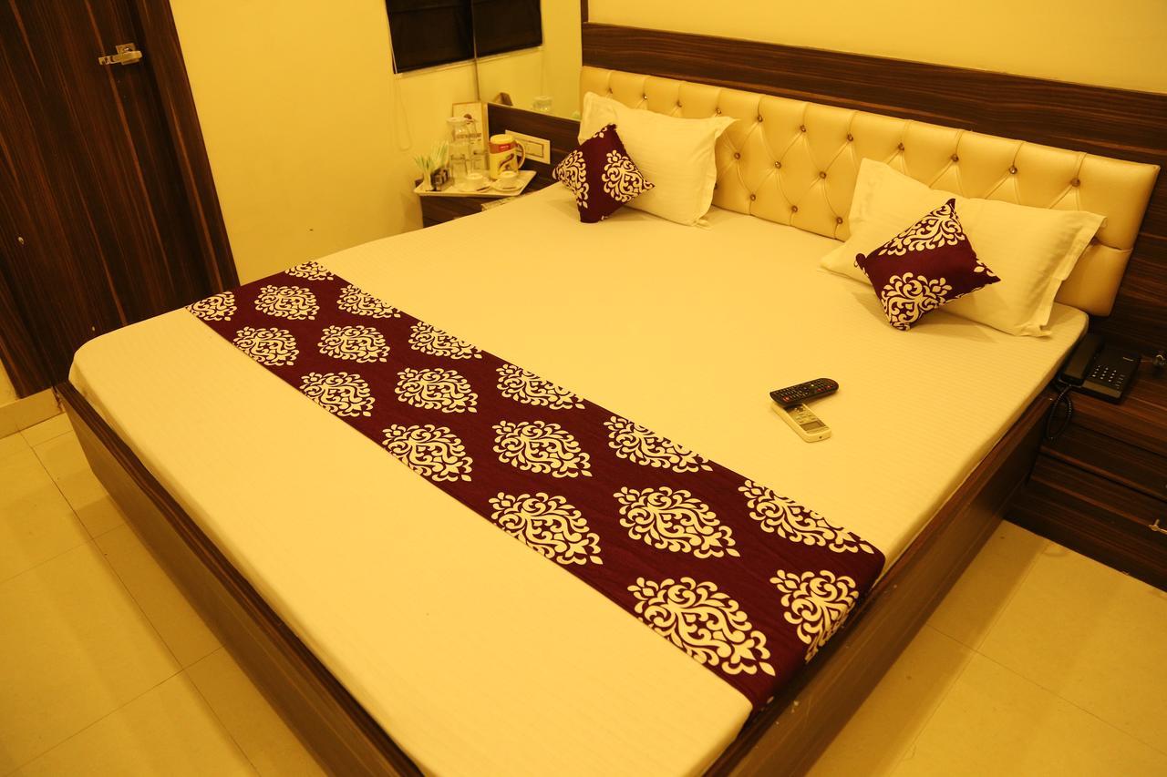Hotel Kingsway Ajmer Ngoại thất bức ảnh