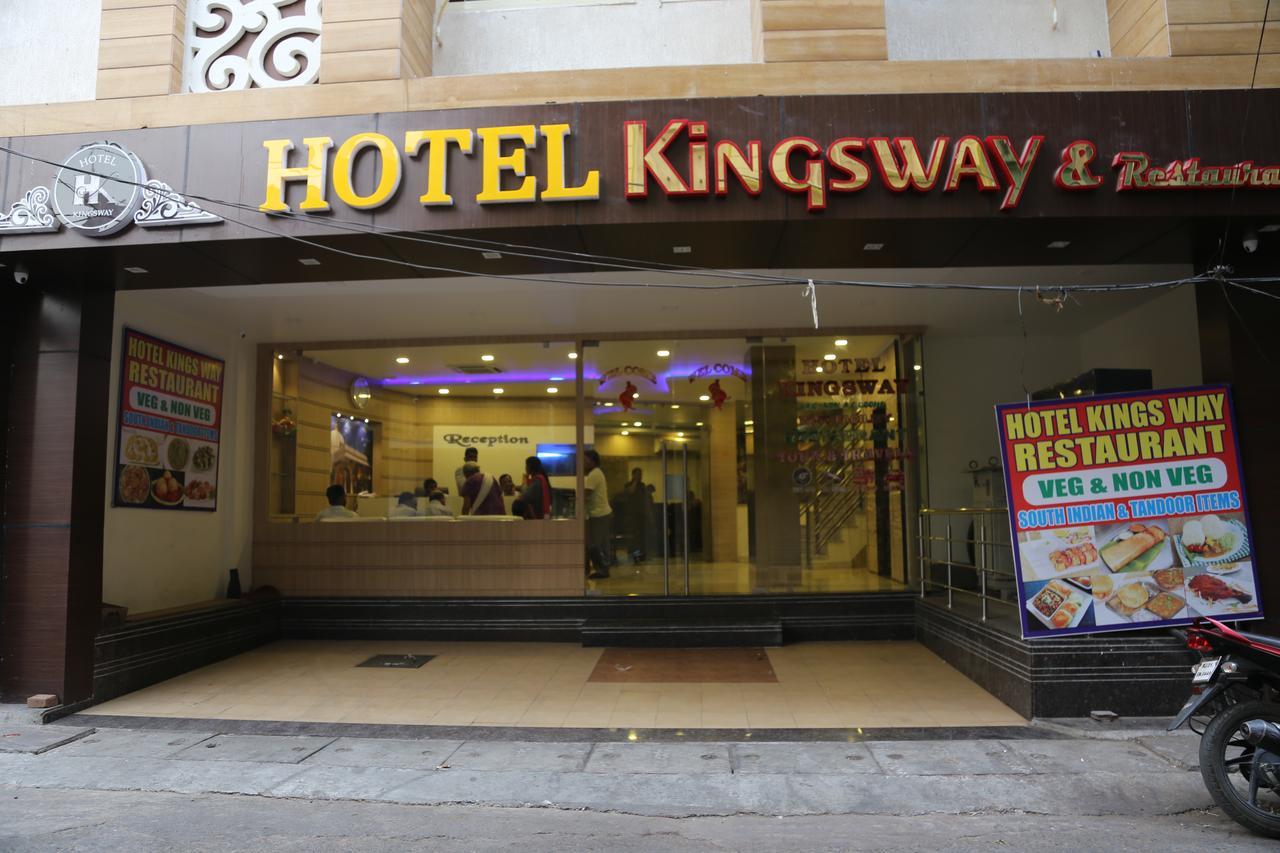 Hotel Kingsway Ajmer Ngoại thất bức ảnh