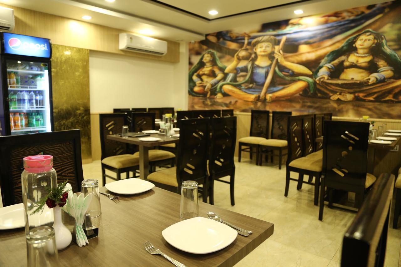 Hotel Kingsway Ajmer Ngoại thất bức ảnh