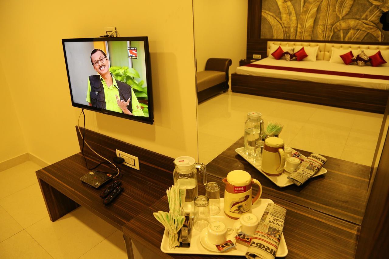 Hotel Kingsway Ajmer Ngoại thất bức ảnh