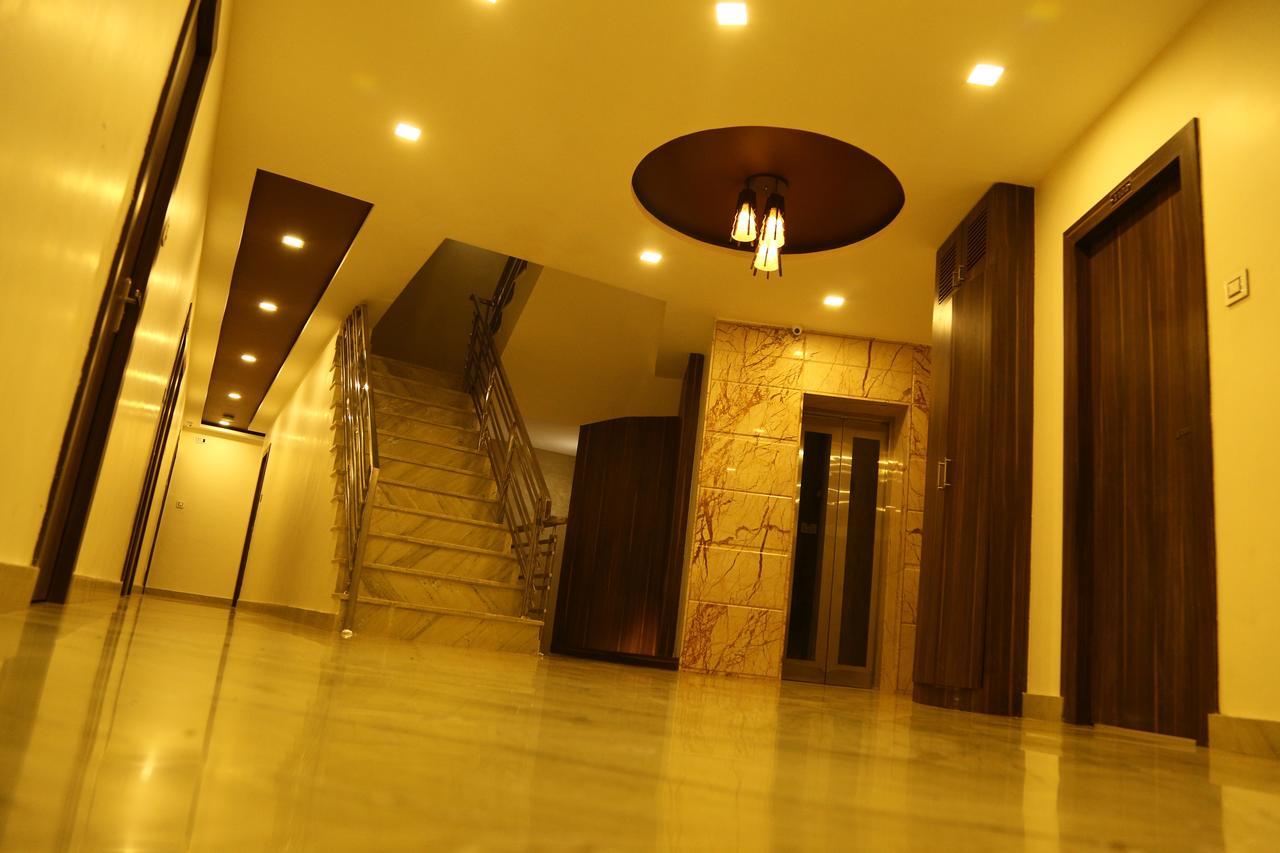 Hotel Kingsway Ajmer Ngoại thất bức ảnh