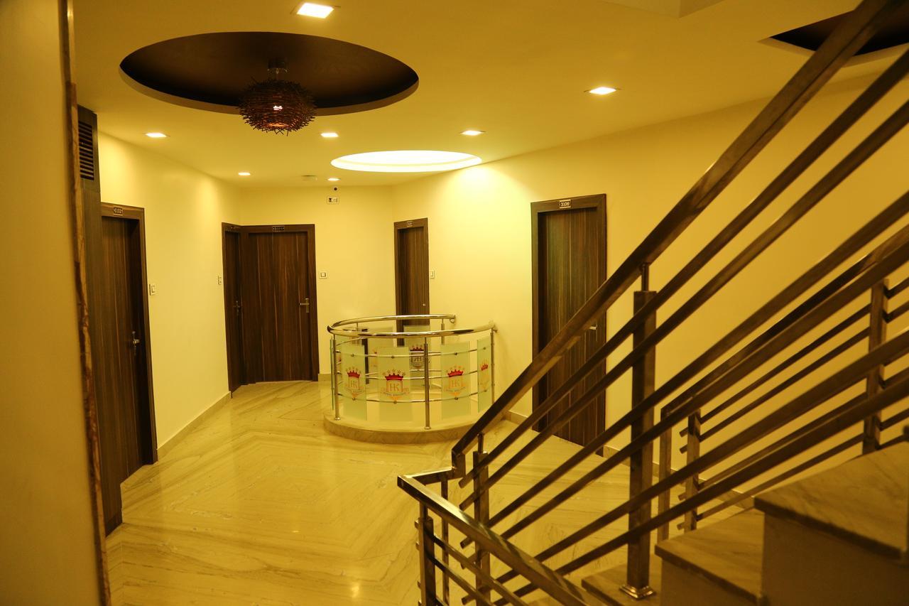 Hotel Kingsway Ajmer Ngoại thất bức ảnh