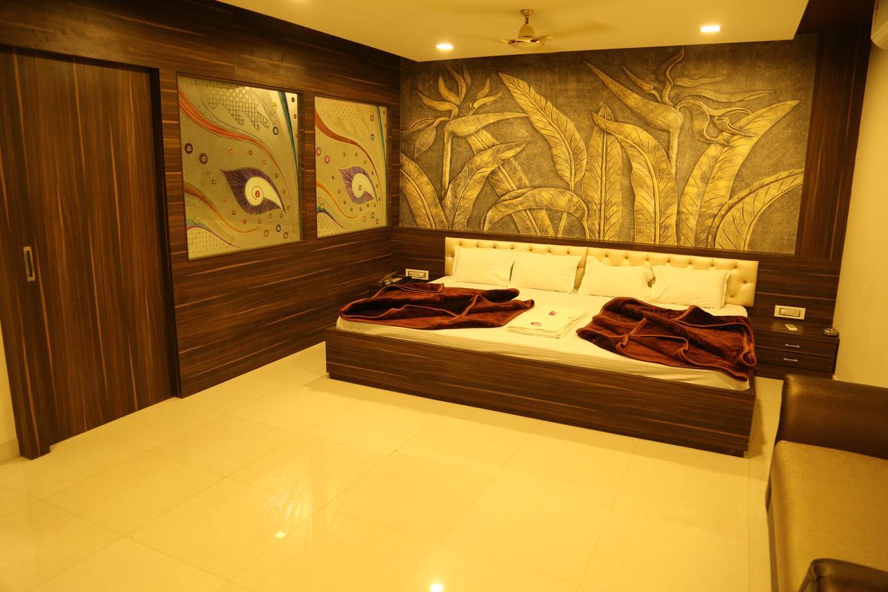 Hotel Kingsway Ajmer Ngoại thất bức ảnh