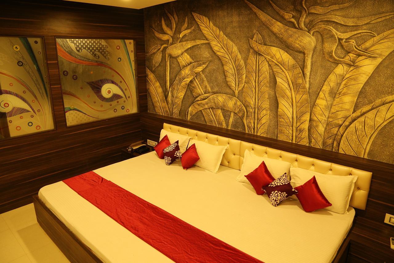 Hotel Kingsway Ajmer Ngoại thất bức ảnh