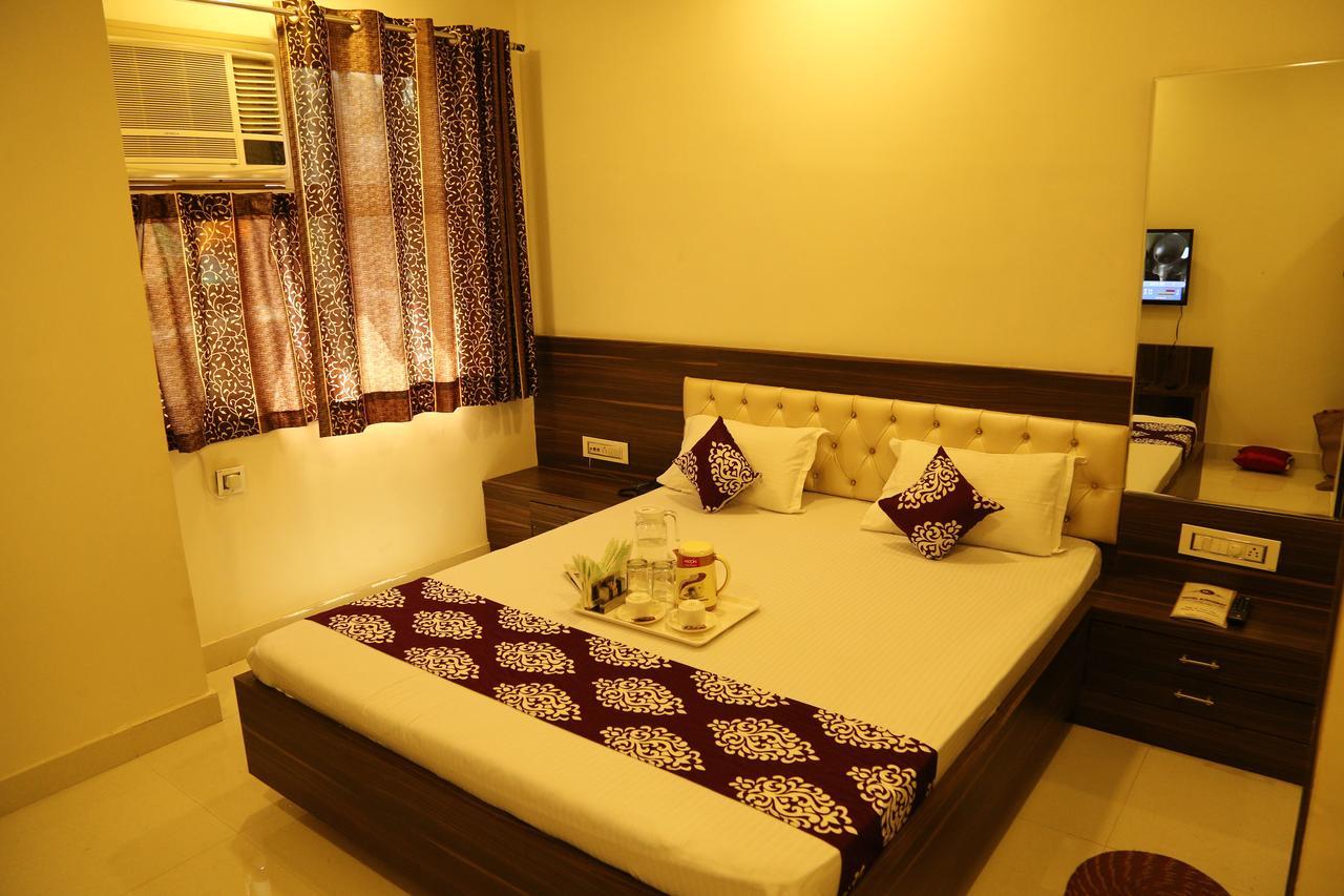 Hotel Kingsway Ajmer Ngoại thất bức ảnh