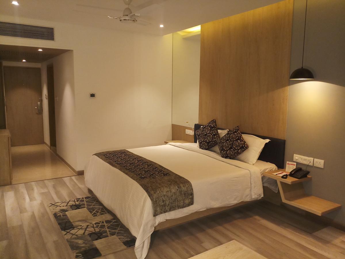 Hotel Kingsway Ajmer Ngoại thất bức ảnh
