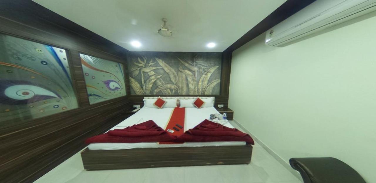 Hotel Kingsway Ajmer Ngoại thất bức ảnh