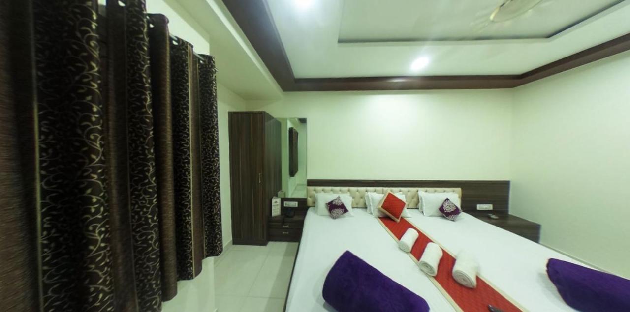 Hotel Kingsway Ajmer Ngoại thất bức ảnh