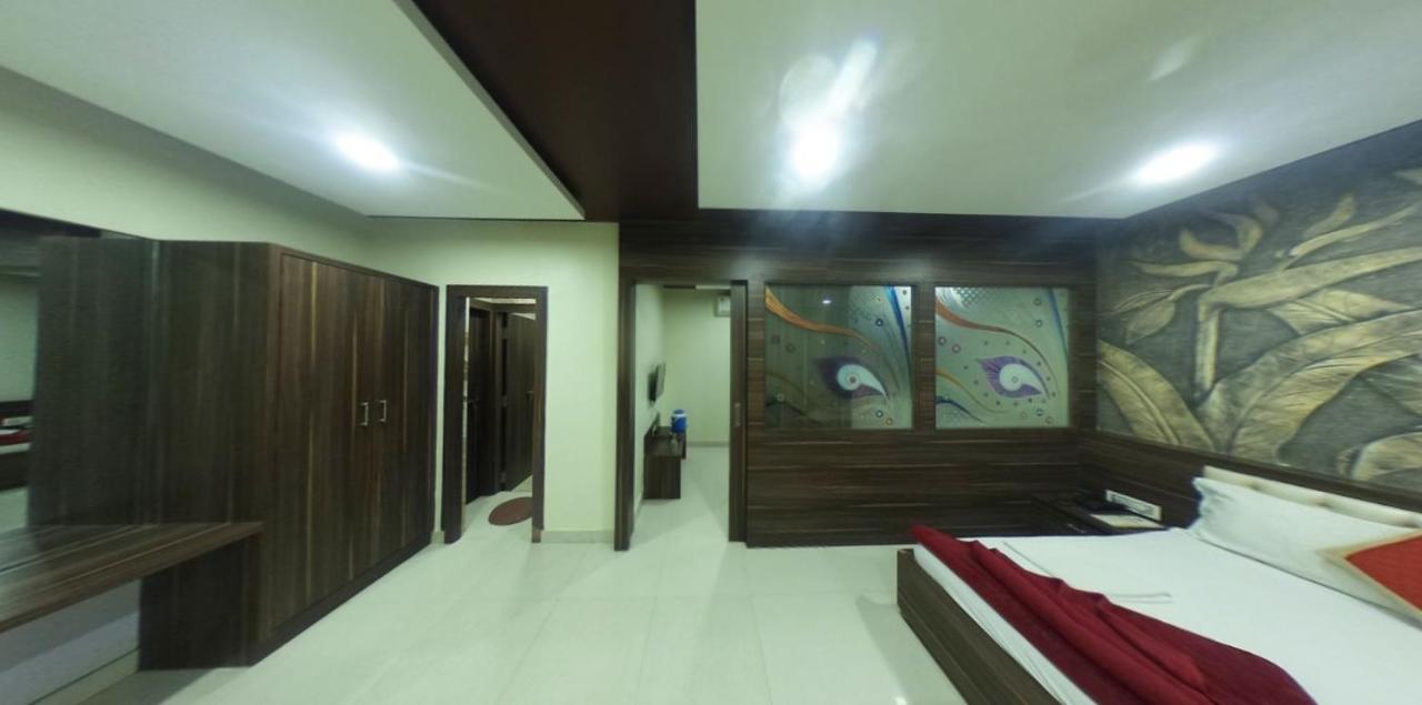 Hotel Kingsway Ajmer Ngoại thất bức ảnh