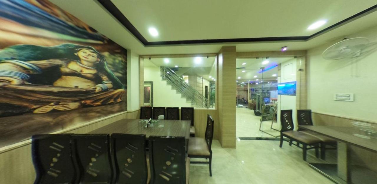 Hotel Kingsway Ajmer Ngoại thất bức ảnh