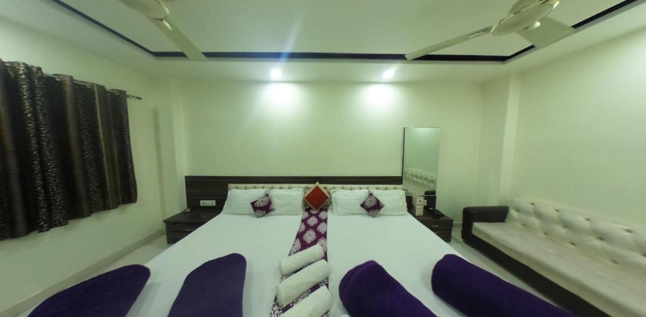 Hotel Kingsway Ajmer Ngoại thất bức ảnh