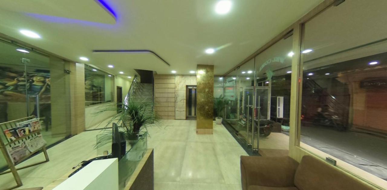 Hotel Kingsway Ajmer Ngoại thất bức ảnh