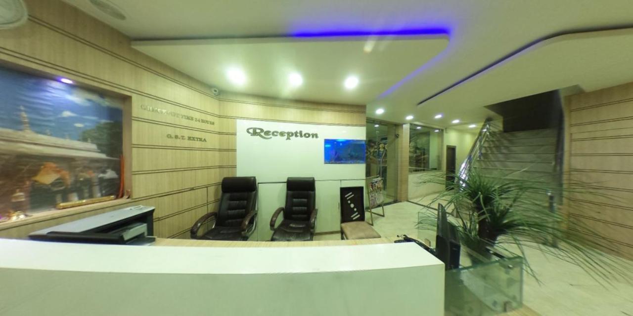 Hotel Kingsway Ajmer Ngoại thất bức ảnh